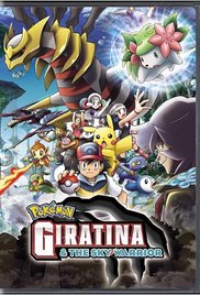 Pokémon 11. - Giratina és az égi harcos