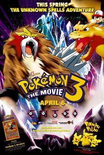 Pokémon 3. - Entei - Az öntudatlan betüi