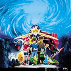 Pokémon 6. - Kívánj valamit!