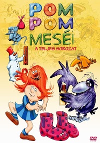 Pom Pom meséi