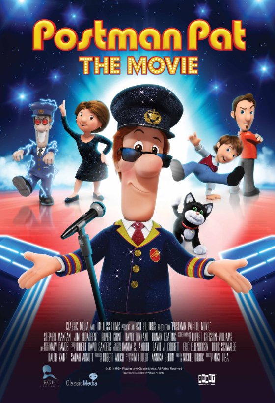 Postás Pat - A mozifilm
