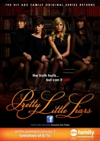 Pretty Little Liars (2013) : 4. évad