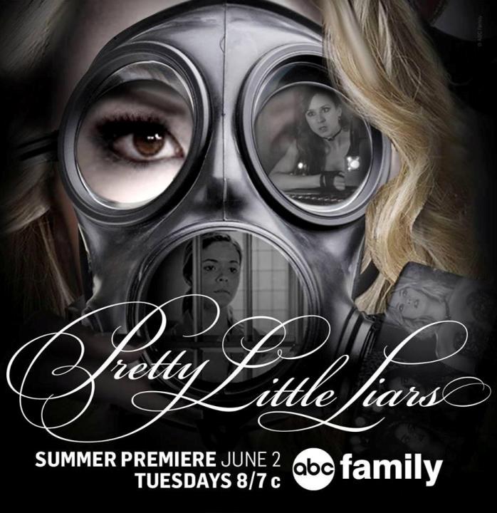 Pretty Little Liars