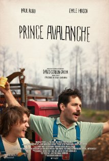 Prince Avalanche - Texas hercege