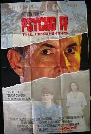 Psycho 4: Ahogyan kezdődött