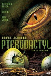 Pterodactyl - Szárnyas gonosz