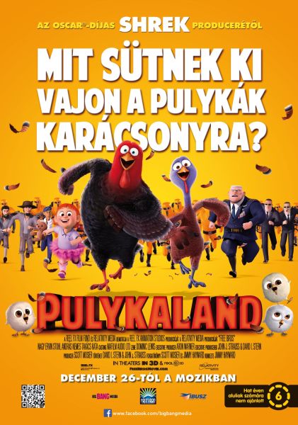 Pulykaland