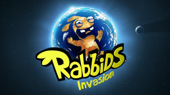 Rabbids: Invázó