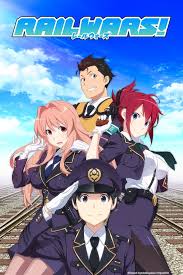 Rail Wars!