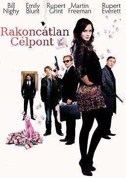 Rakoncátlan célpont