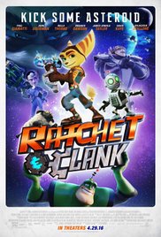 Ratchet és Clank - A galaxis védelmezői (2016)