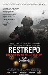 Restrepo: A Sebastian Junger projekt