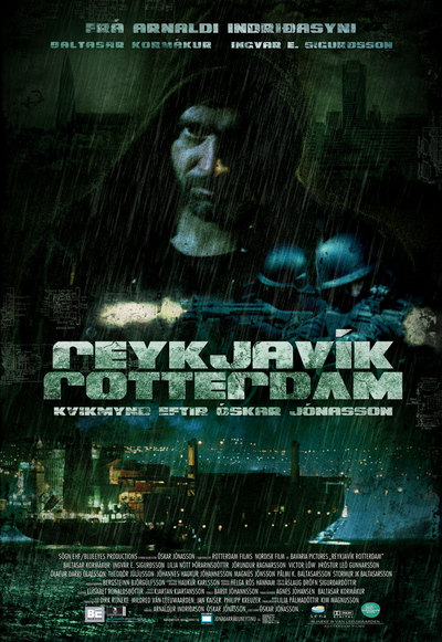 Reykjavík - Rotterdam