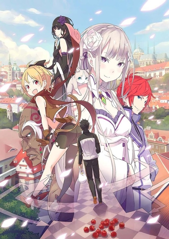 Re:ZERO Kara Hajimeru Isekai Seikatsu