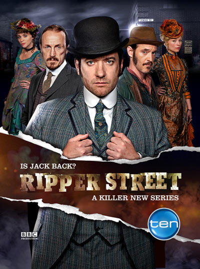 Ripper Street