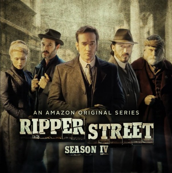 Ripper Street