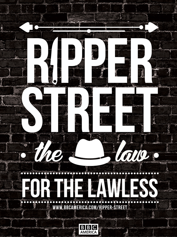 Ripper Street 