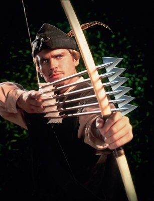 Robin Hood, a fuszeklik fejedelme (1993)