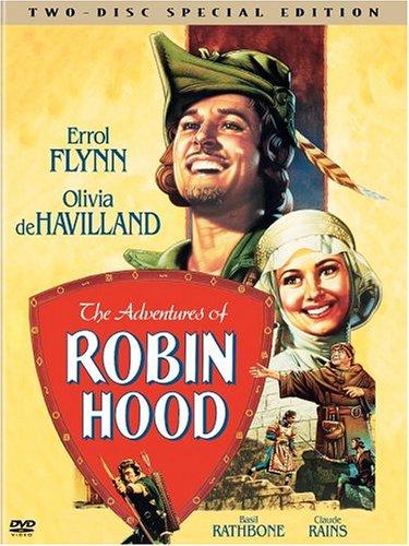 Robin Hood kalandjai