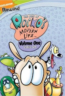Rocko modern élet