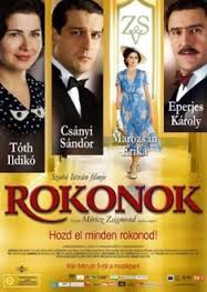 Rokonok