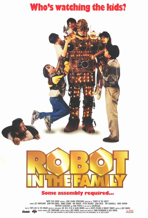 Rövidrezárt robot