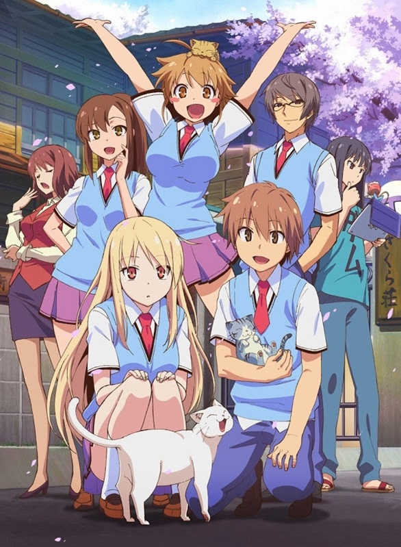 Sakurasou no Pet na Kanojo