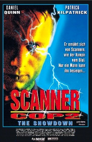 Scanner Cop 2.: Volkin bosszúja