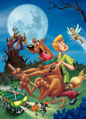 Scooby-Doo és a Koboldkirály (2008)