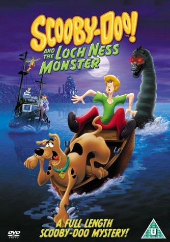 Scooby-Doo és a Loch Ness-i szörny