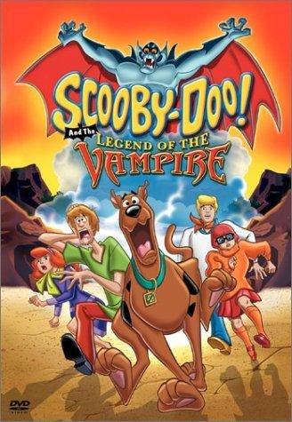 Scooby-Doo és a vámpír legendája