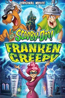 Scooby-Doo! Frankencreepy