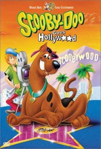 Scooby-Doo Hollywoodba megy