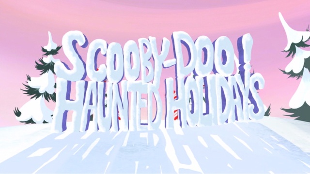 Scooby-Doo rémes karácsonya