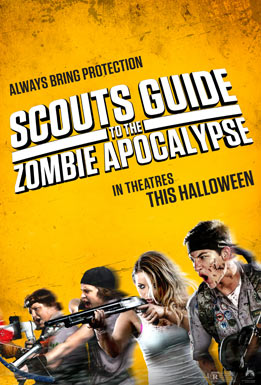 Scouts Guide to the Zombie Apocalypse