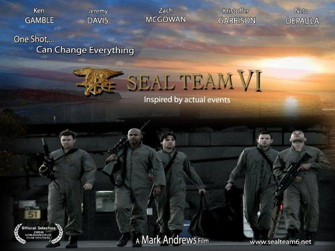 Seal Team VI. - Út a földi pokolba