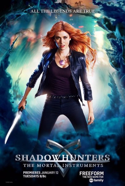 Shadowhunters (2016) : 1. évad