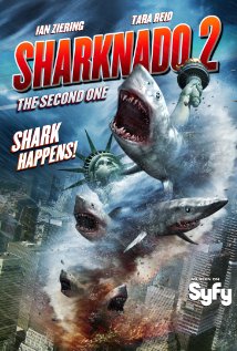 Sharknado 2. - A második harapás