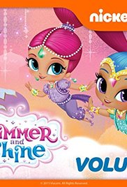 Shimmer és Shine, a dzsinn testvérek