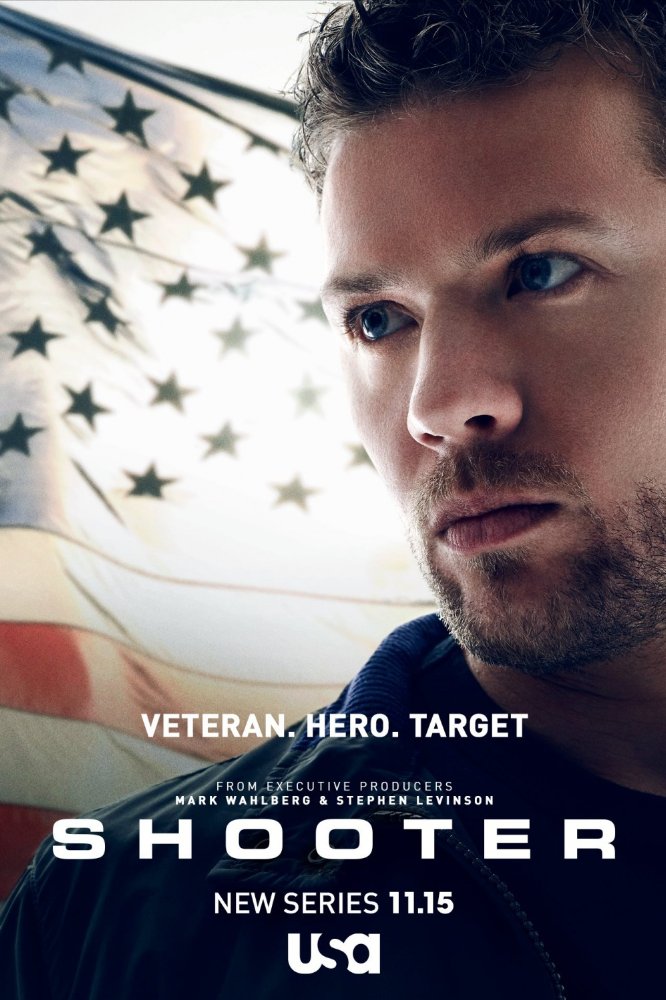 Shooter  (2016) : 1. évad