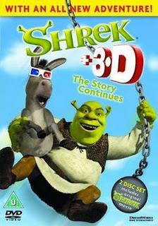 Shrek 3D