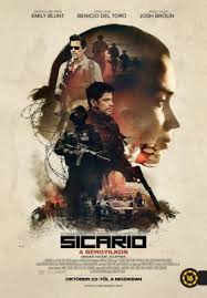 Sicario - A bérgyilkos