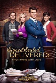 Signed, Sealed, Delivered: From Paris with Love