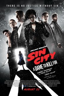 Sin City- Ölni tudnál érte