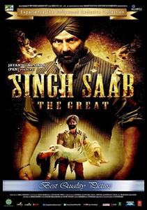 Singh Saab the Great