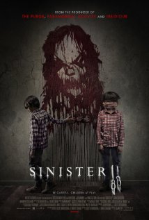 Sinister 2 - Az átkozott ház  (2015)