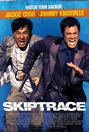 Skiptrace: Zűrös páros