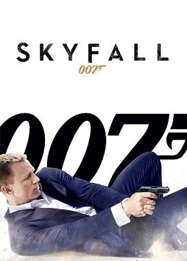 Skyfall 007