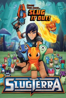  Slugterra 