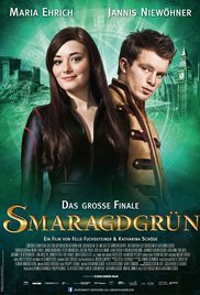 Smaragdzöld (2016)